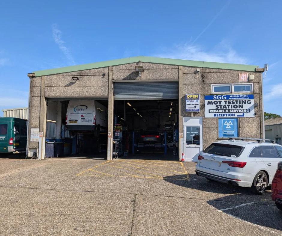 Home — sgg-dunsfold.co.uk