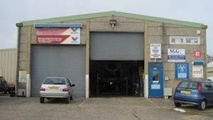 SGG Dunsfold Park Garage place picture